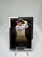 2025 Topps 2024 All-Topps Team Juan Soto #ATT-2 card