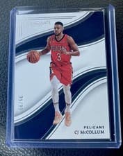 CJ McCollum