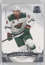 Matt Dumba 2020 Upper Deck The Cup card