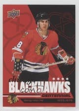2025-26 Upper Deck Chicago Blackhawks Centennial Box Darcy Rota #35 card