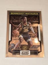 Bennedict Mathurin