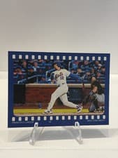 2026 Topps Heritage Ready, and Action Francisco Lindor #RA-FL card