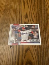 2025 Topps All Star Game Base Set Kumar Rocker #39