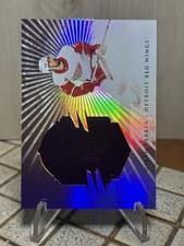 2024-25 SPx Finite Dylan Larkin #F-14 card