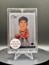 2024-25 Panini One and One Prizmania Set Reed Sheppard #9 card