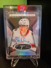 2025-26 Upper Deck Black Diamond Diamond Stars Tim Stutzle #BDS-TS card