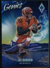2025 Panini Phoenix Genies Joe Burrow #23 card