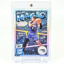 2025-26 Topps Comic Court Paolo Banchero #CC-7 card