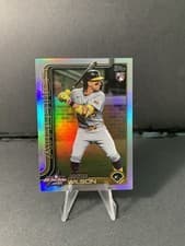 2025 Topps Update 2025 All-Star Game Jacob Wilson #ASG-11 card