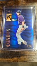 Charlie Condon 2025 Panini Select Can't Miss card