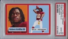 ROBERT GRIFFIN III