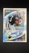 2025 Panini Absolute Iconic Ink Raghib "Rocket" Ismail #II-RIL