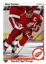 Steve Yzerman