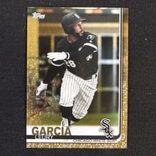 Leury Garcia