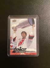 Scott Niedermayer 2022 Upper Deck Day With The Cup Flashbacks card
