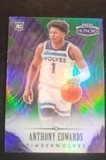 Anthony Edwards 2020-21 Panini Chronicles Base Set card