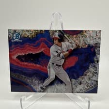 2025 Bowman Crystalized Walker Jenkins #BWC-8 card