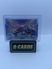2025 Topps Cosmic Chrome Star Clusters Travis Kelce #SC-12 card