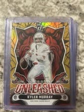 2024 Donruss Unleashed Kyler Murray #22 card