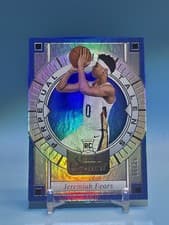 2025-26 Panini Signature Series Perpetual Talents Jeremiah Fears #25 card