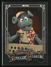 2025 Topps Allen & Ginter Chrome Jax #266 card