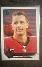 2024 Donruss Gridiron Kings Brock Purdy #5 card