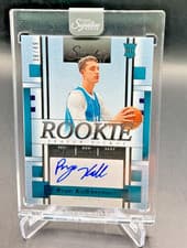 Ryan Kalkbrenner 2025-26 Panini Signature Series Rookie Season Ticket card