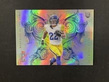 Blake Corum 2024 Topps Signature Class Monarchs of the Game card