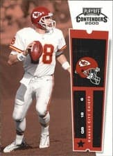 Elvis Grbac 2000 Playoff Contenders card