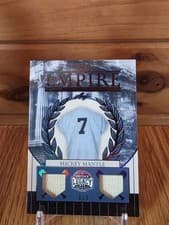 2025 Leaf Bronx Legacy The Empire Mickey Mantle #TE-28 card