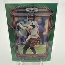 2022 Panini Prizm Tom Brady #273