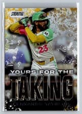 2025 Stadium Club Yours for the Taking Fernando Tatis Jr. #YK-25 card