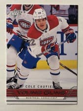 Cole Caufield