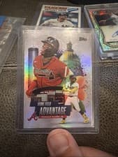 2025 Topps Home Field Advantage Ronald Acuña Jr. #HA-2 card