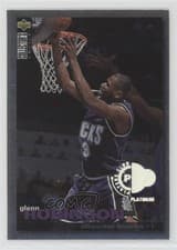 Glenn Robinson 1995-96 Collector's Choice Base Set card