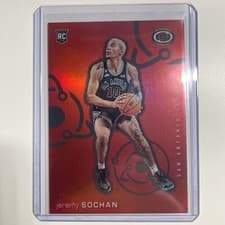 Jeremy Sochan
