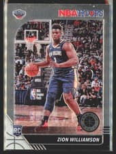 Zion Williamson