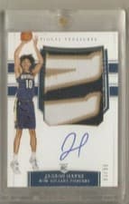 2019 Panini National Treasures Jaxson Hayes #130