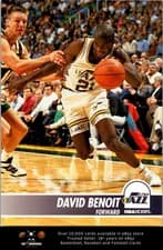 David Benoit