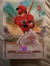 Dylan Crews 2025 Panini Boys of Summer Base Set card