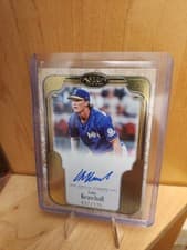 2026 Topps Tier One City Connect Signatures Luke Keaschall #CCS-LK card