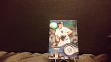 2025 Topps Tribute Stamp Of Approval Gerrit Cole #SOA-GC card