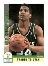 Jay Humphries