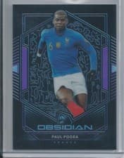 2019 Panini Obsidian Paul Pogba #56