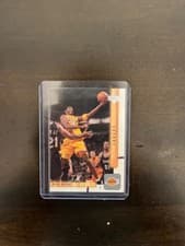 Kobe Bryant 2001-02 Upper Deck Base Set card