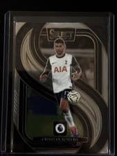 Cristian Romero 2024 Panini Select Premier League card