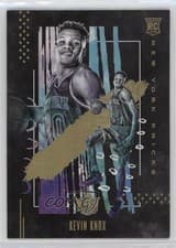 Kevin Knox 2018 Panini Court Kings card
