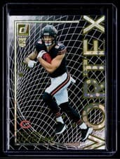 2025 Donruss Vortex Colston Loveland #19 card