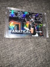 2025 Topps Chrome Fanatical CJ Stroud #FF-28 card