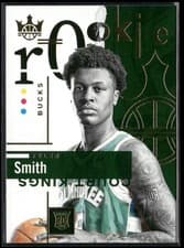 Tyler Smith 2024-25 Panini Court Kings Base Set card
